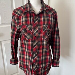 Wrangler Button Down